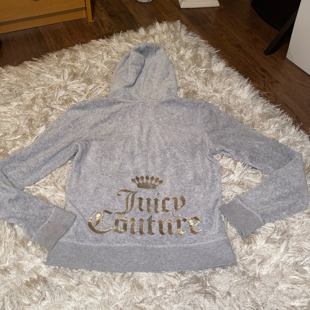ORIGINAL JUICY COUTURE JACKET